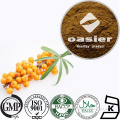 Wholesale Price Hight Quality Organic 10-20% Flavone by UV/HPLC Sea buckthorn Extract Made in China